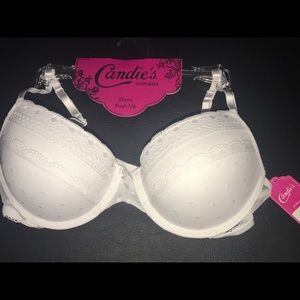 Candie’s Push Bra Size 34C